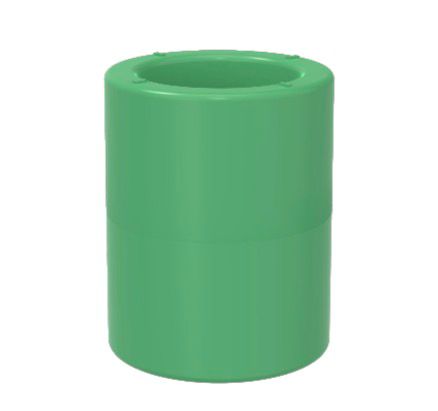 Manchon égal PPR Ø25 mm