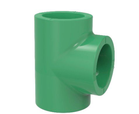 Té égal PPR 90° Ø25 mm